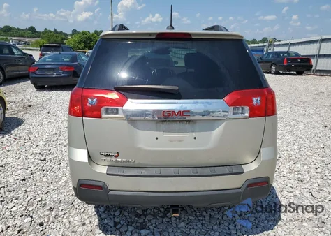 2015 GMC Terrain Slt из США, поврежденный, VIN 2GKALSEK7F6178302